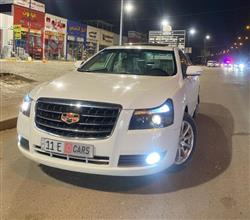 جيلي امجراند EC8